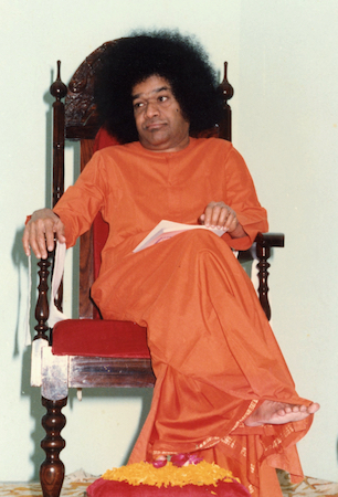 Beloved Bhagawan Sri Sathya Sai Baba